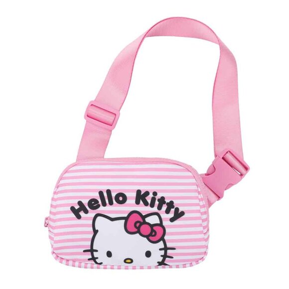 Hello Kitty Fanny Pack Sling Bag - Picture 1 of 10